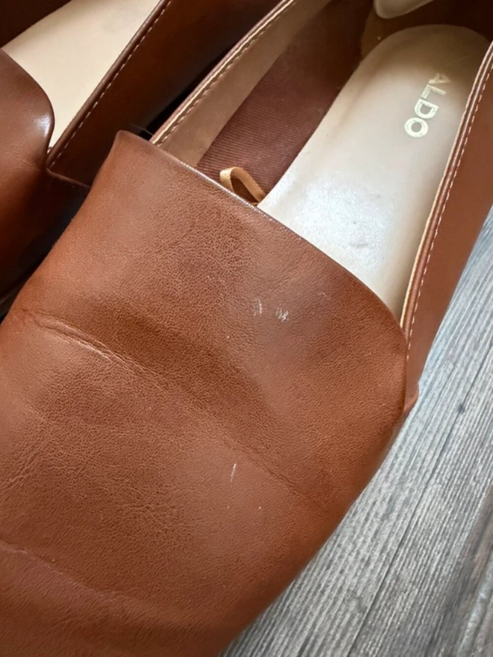 Slip on loafers - Picture 3 of 5